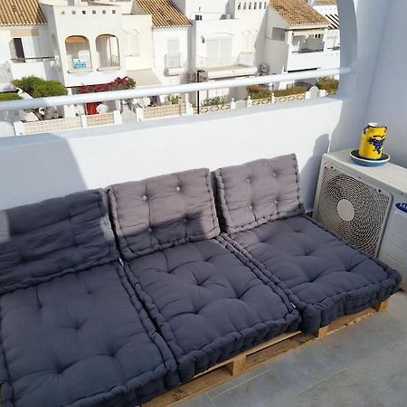 Duplex En Vera Playa Exterior photo