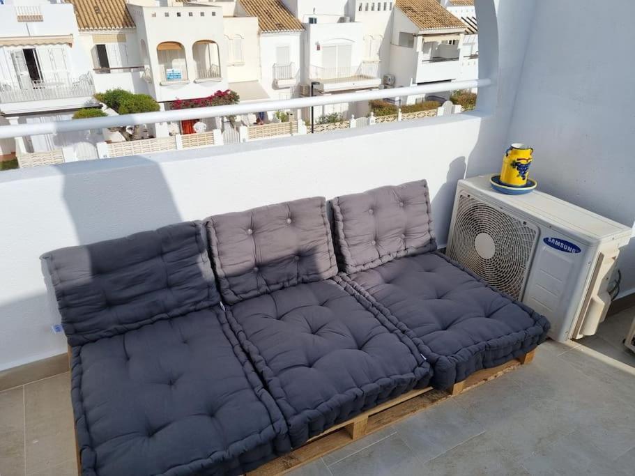 Duplex En Vera Playa Exterior photo