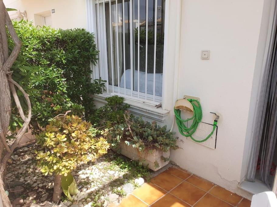 Duplex En Vera Playa Exterior photo